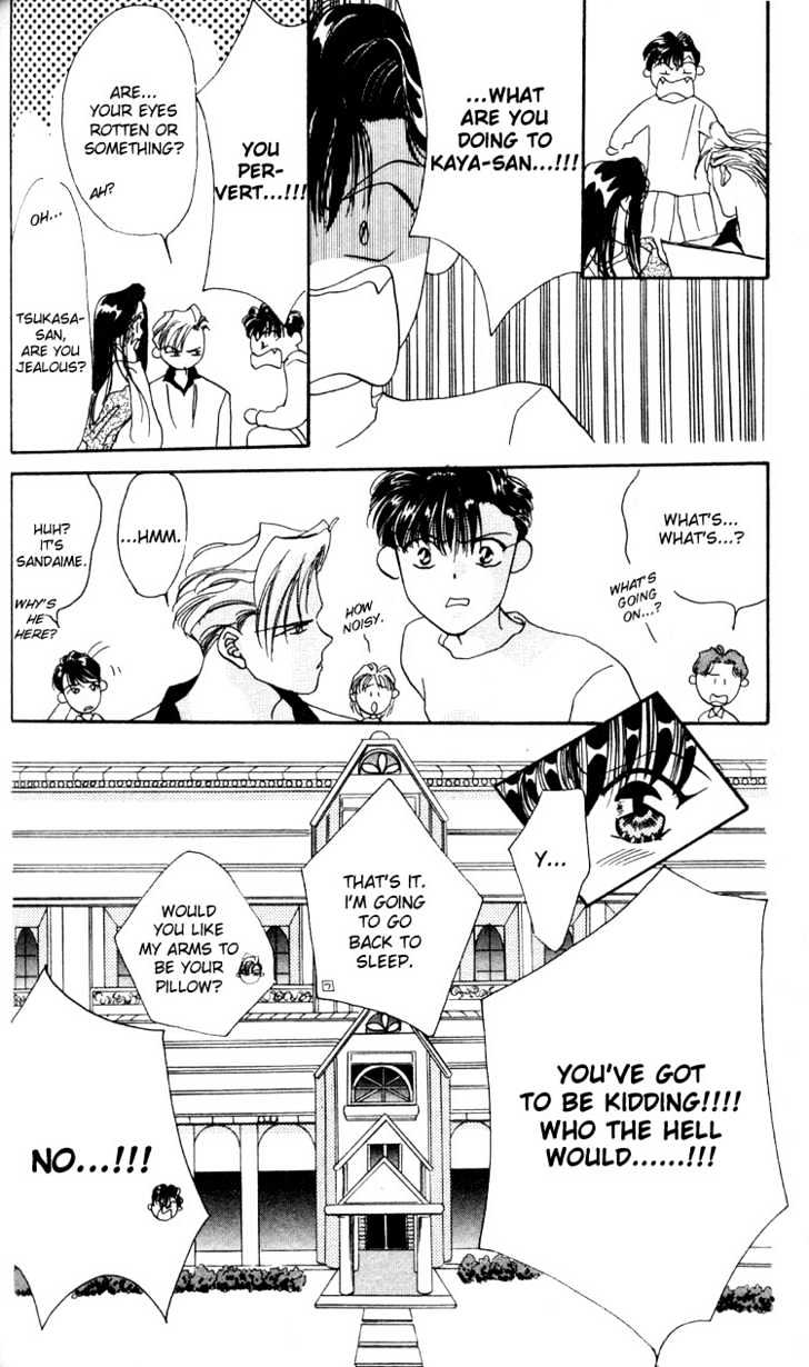 Tokyo Crazy Paradise Chapter 3 page 40 - Chapter 3