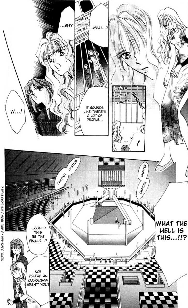 Tokyo Crazy Paradise Chapter 3 page 6 - Chapter 3