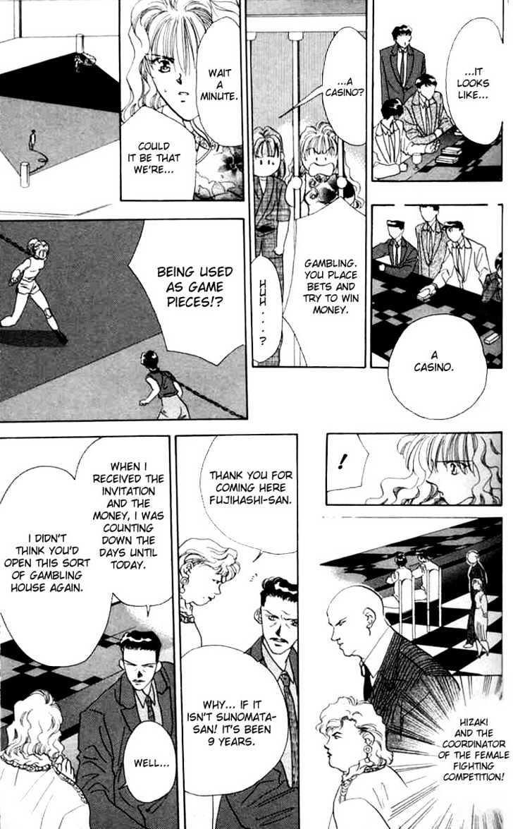 Tokyo Crazy Paradise Chapter 3 page 7 - Chapter 3