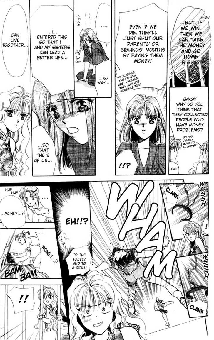 Tokyo Crazy Paradise Chapter 3 page 9 - Chapter 3