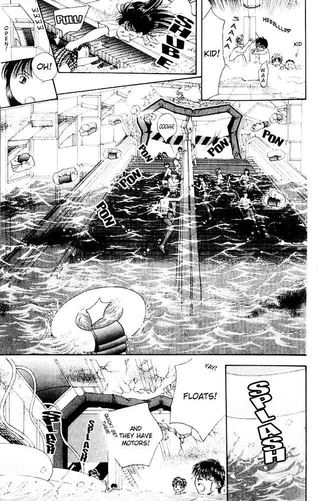 Tokyo Crazy Paradise Chapter 30 page 11 - Chapter 30