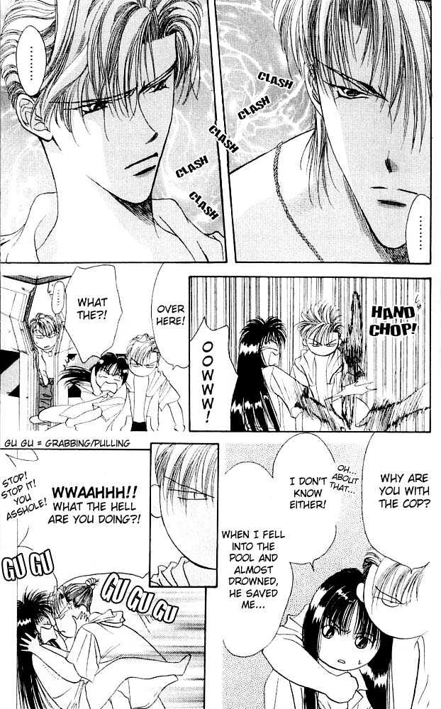 Tokyo Crazy Paradise Chapter 30 page 19 - Chapter 30