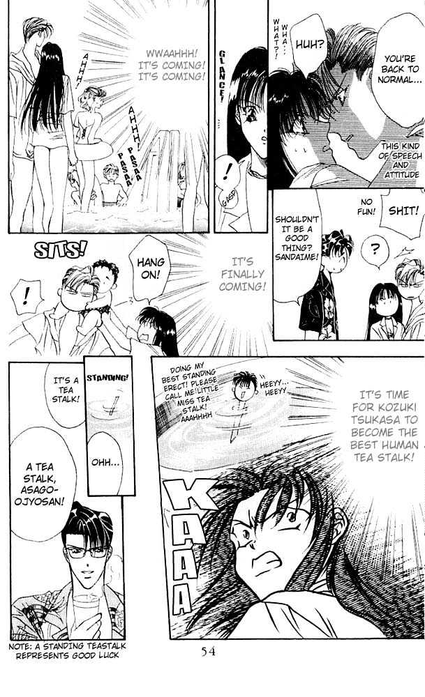 Tokyo Crazy Paradise Chapter 30 page 20 - Chapter 30