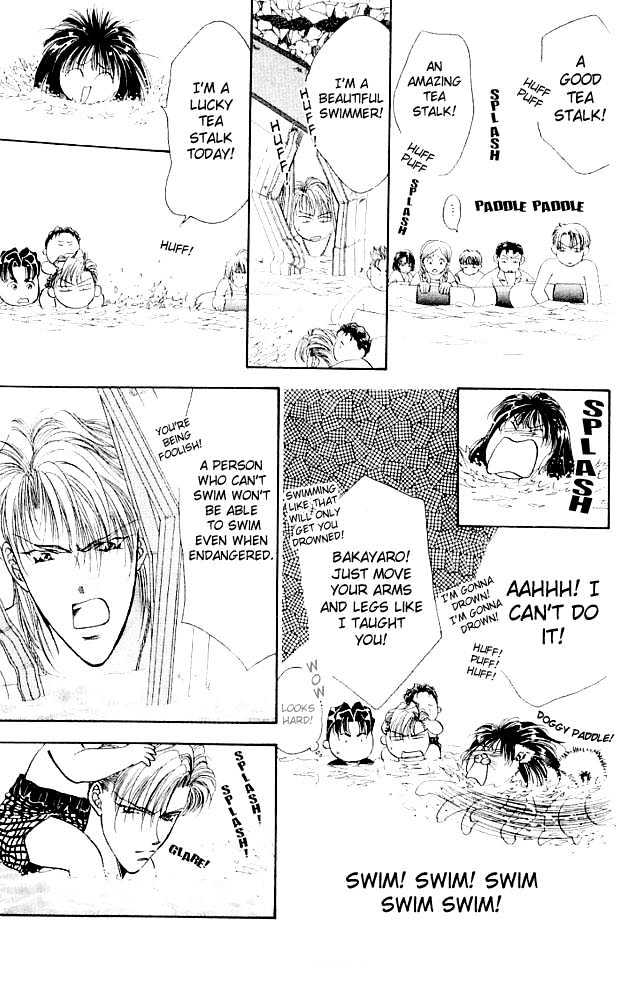 Tokyo Crazy Paradise Chapter 30 page 23 - Chapter 30