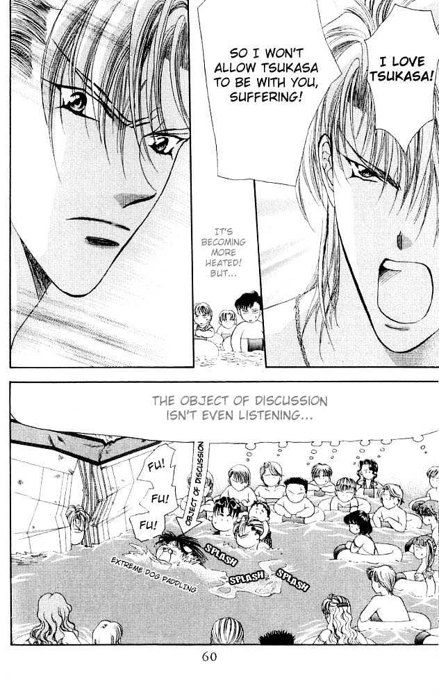 Tokyo Crazy Paradise Chapter 30 page 26 - Chapter 30