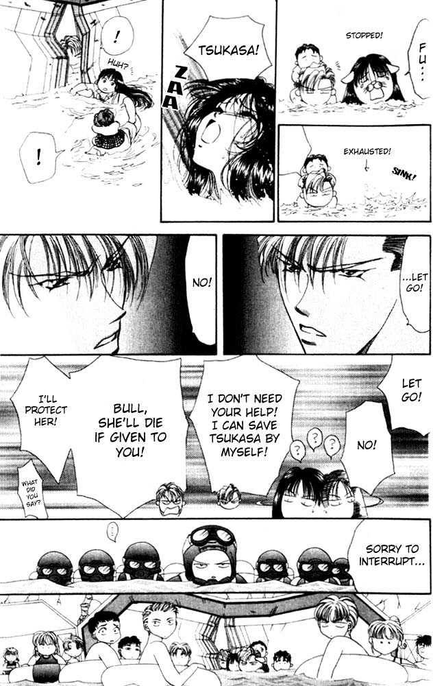 Tokyo Crazy Paradise Chapter 30 page 27 - Chapter 30