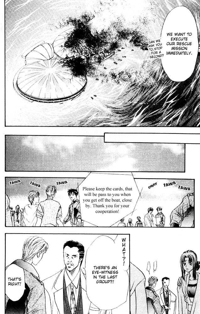 Tokyo Crazy Paradise Chapter 30 page 28 - Chapter 30