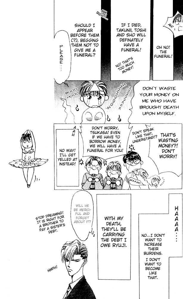Tokyo Crazy Paradise Chapter 30 page 5 - Chapter 30