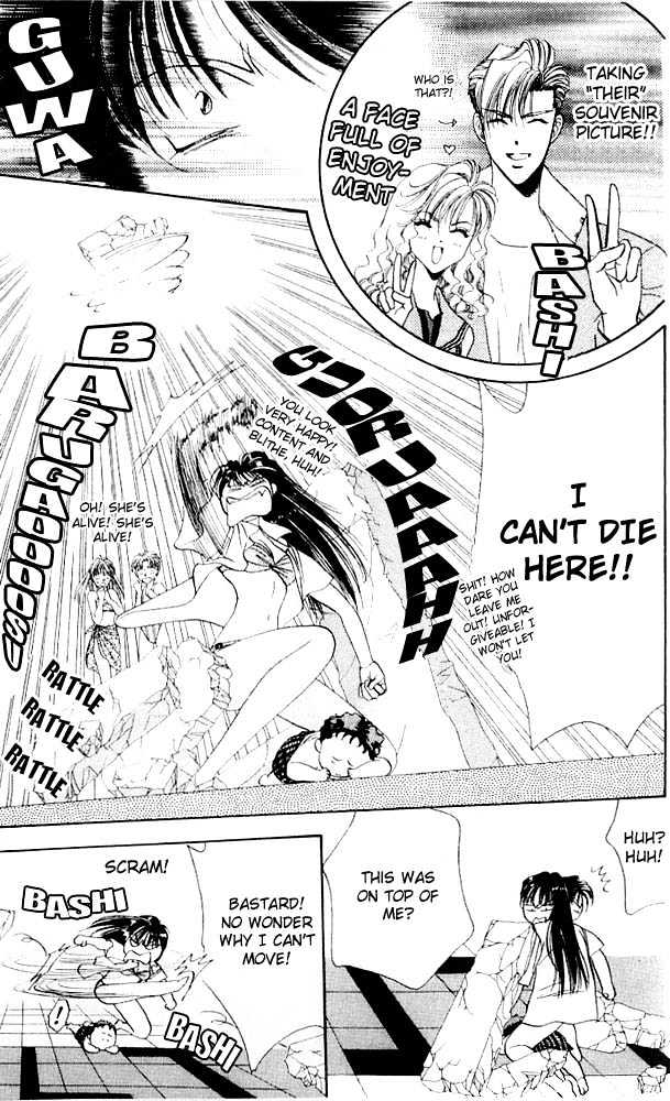 Tokyo Crazy Paradise Chapter 30 page 7 - Chapter 30