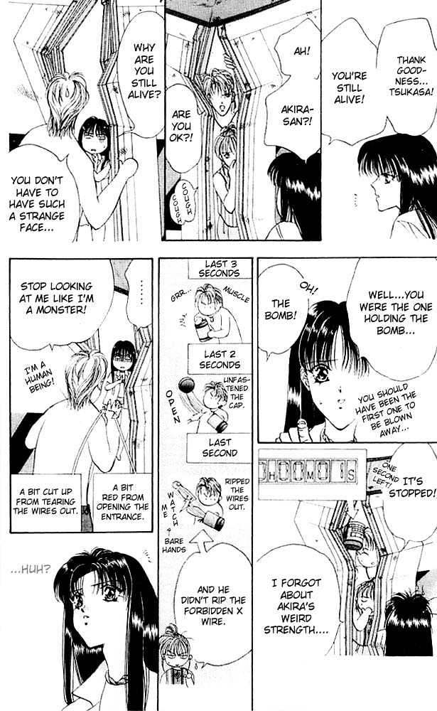 Tokyo Crazy Paradise Chapter 30 page 8 - Chapter 30