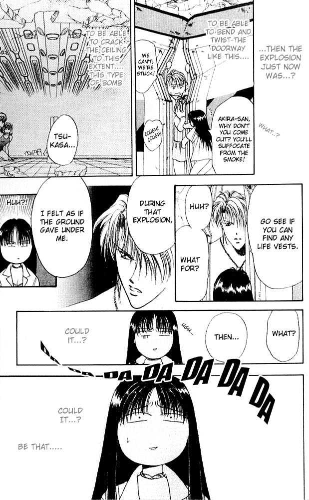 Tokyo Crazy Paradise Chapter 30 page 9 - Chapter 30