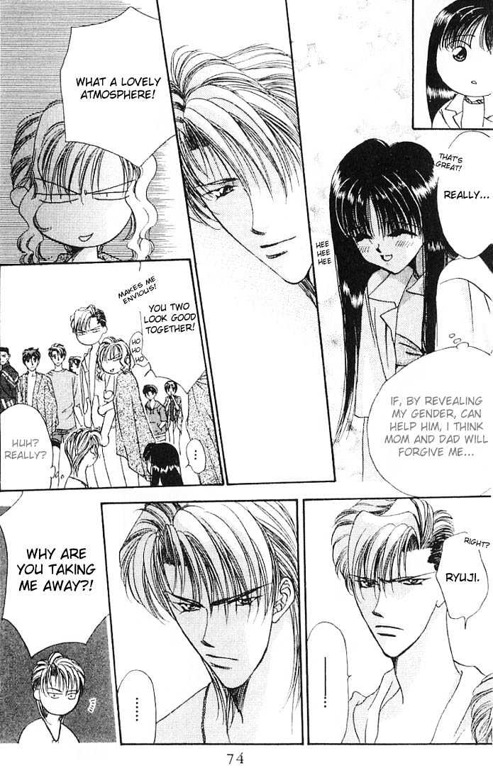Tokyo Crazy Paradise Chapter 31 page 10 - Chapter 31
