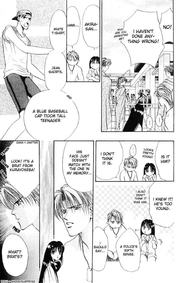 Tokyo Crazy Paradise Chapter 31 page 11 - Chapter 31