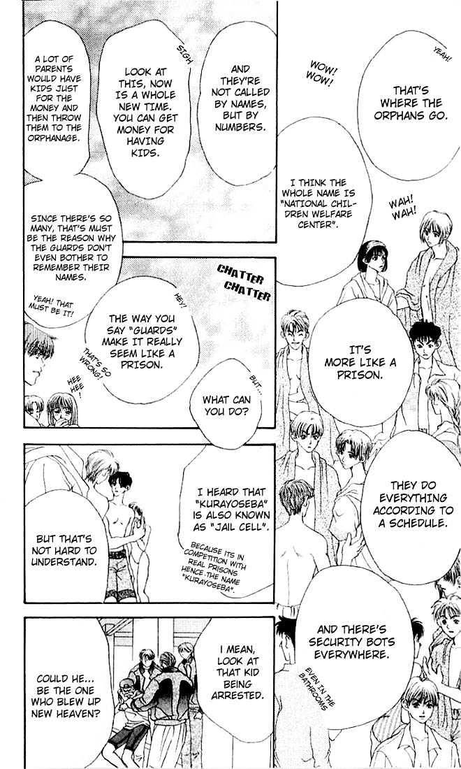 Tokyo Crazy Paradise Chapter 31 page 12 - Chapter 31
