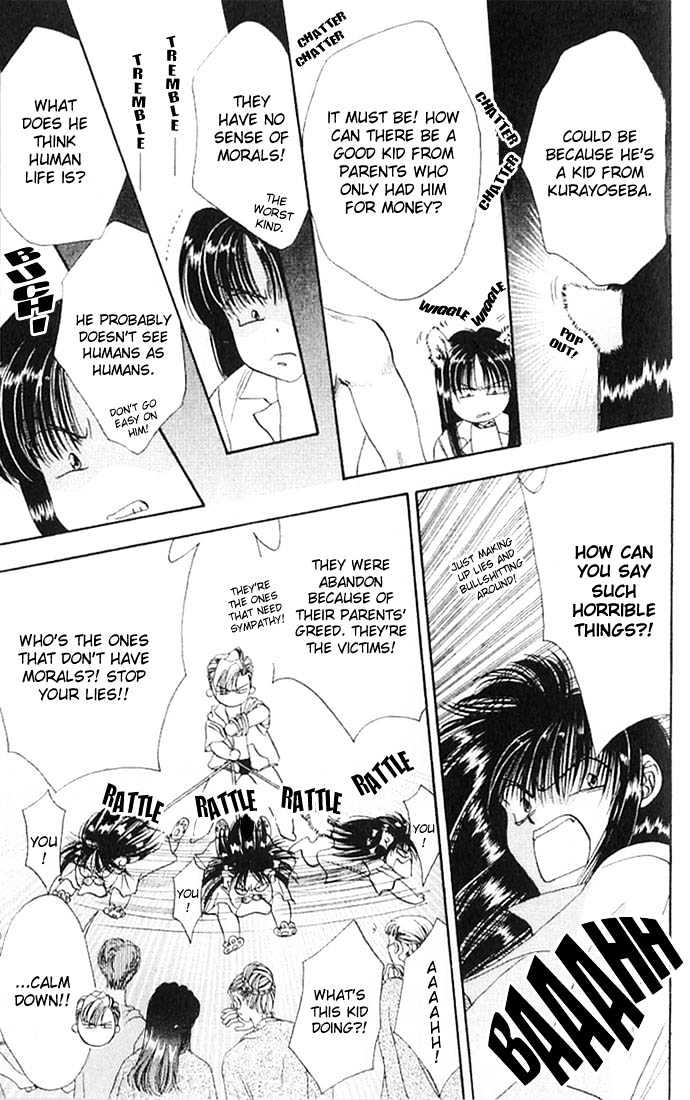 Tokyo Crazy Paradise Chapter 31 page 13 - Chapter 31