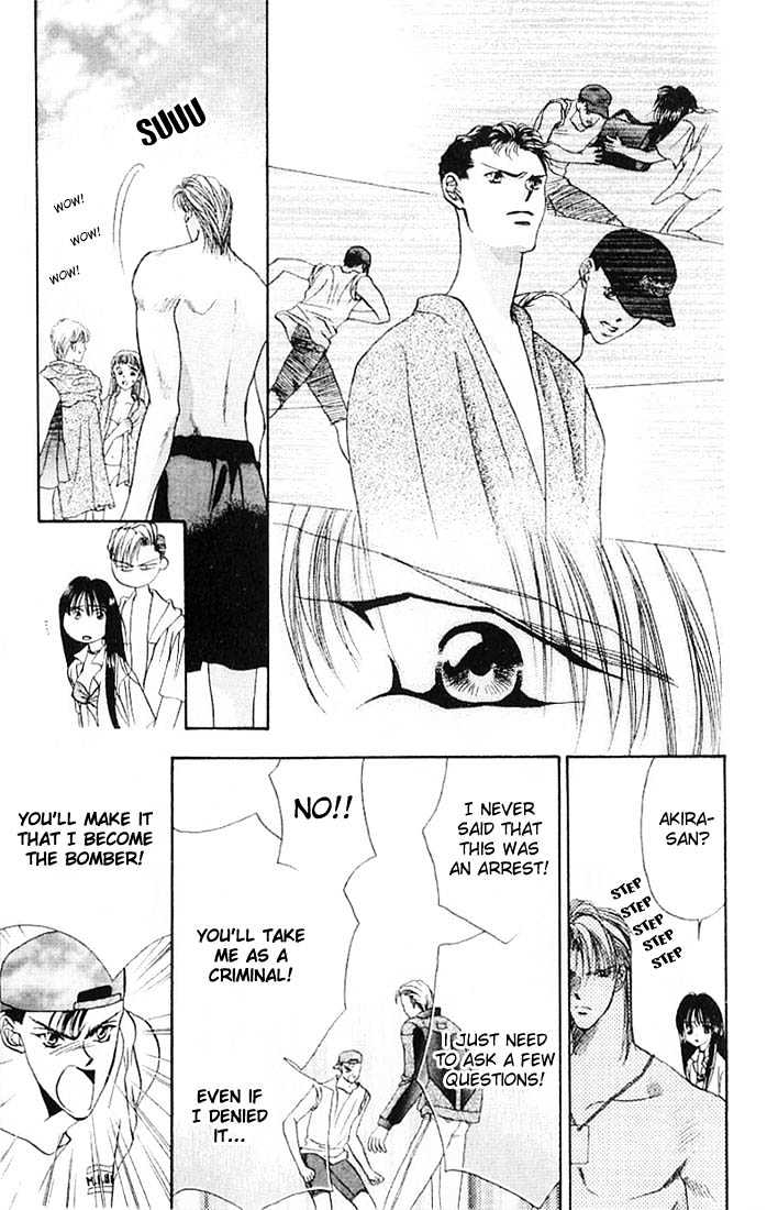 Tokyo Crazy Paradise Chapter 31 page 15 - Chapter 31
