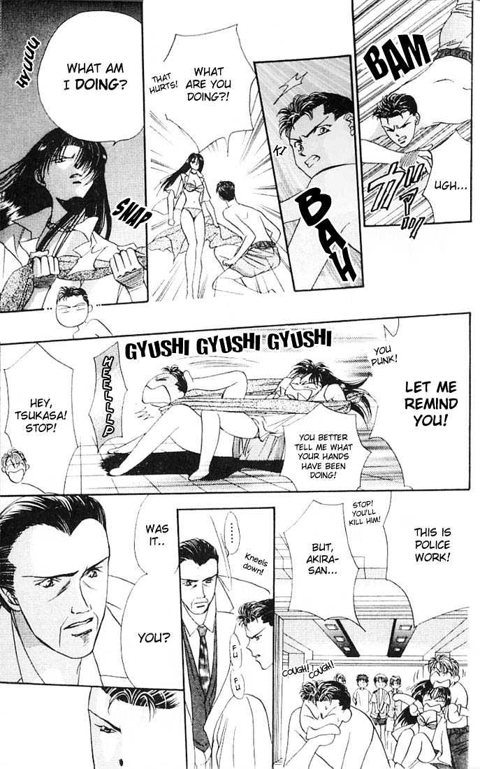Tokyo Crazy Paradise Chapter 31 page 19 - Chapter 31