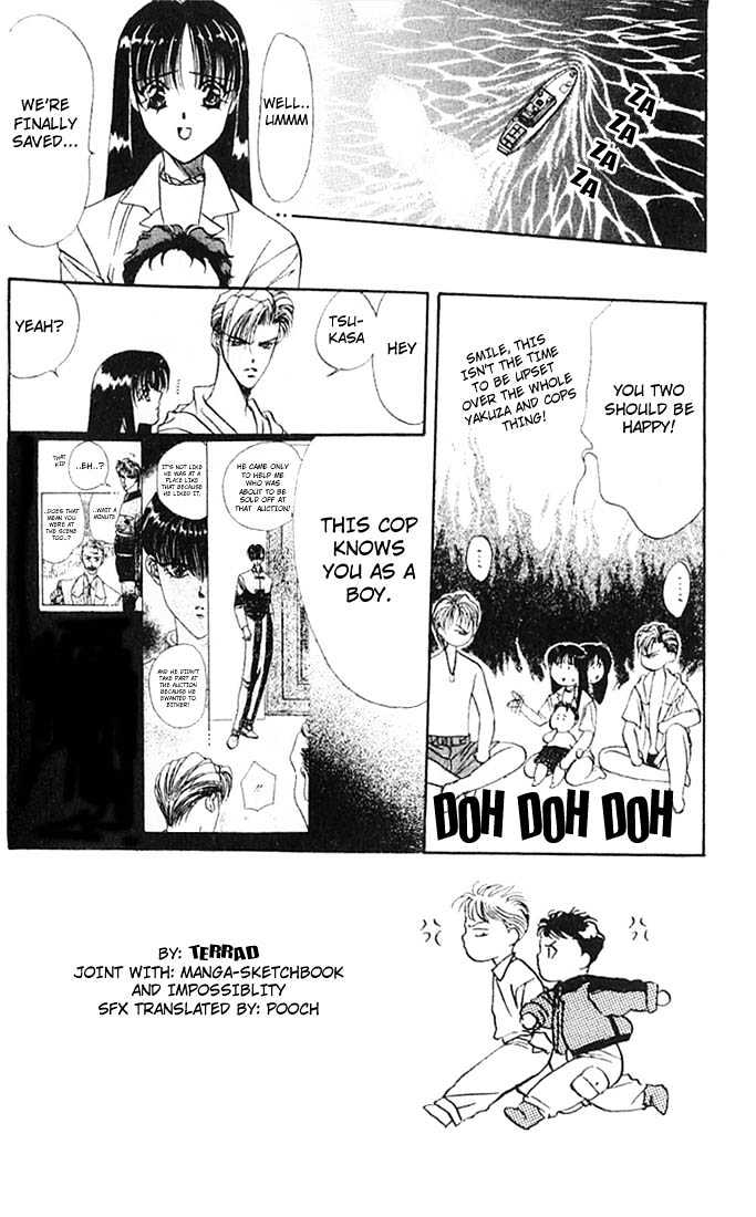 Tokyo Crazy Paradise Chapter 31 page 2 - Chapter 31