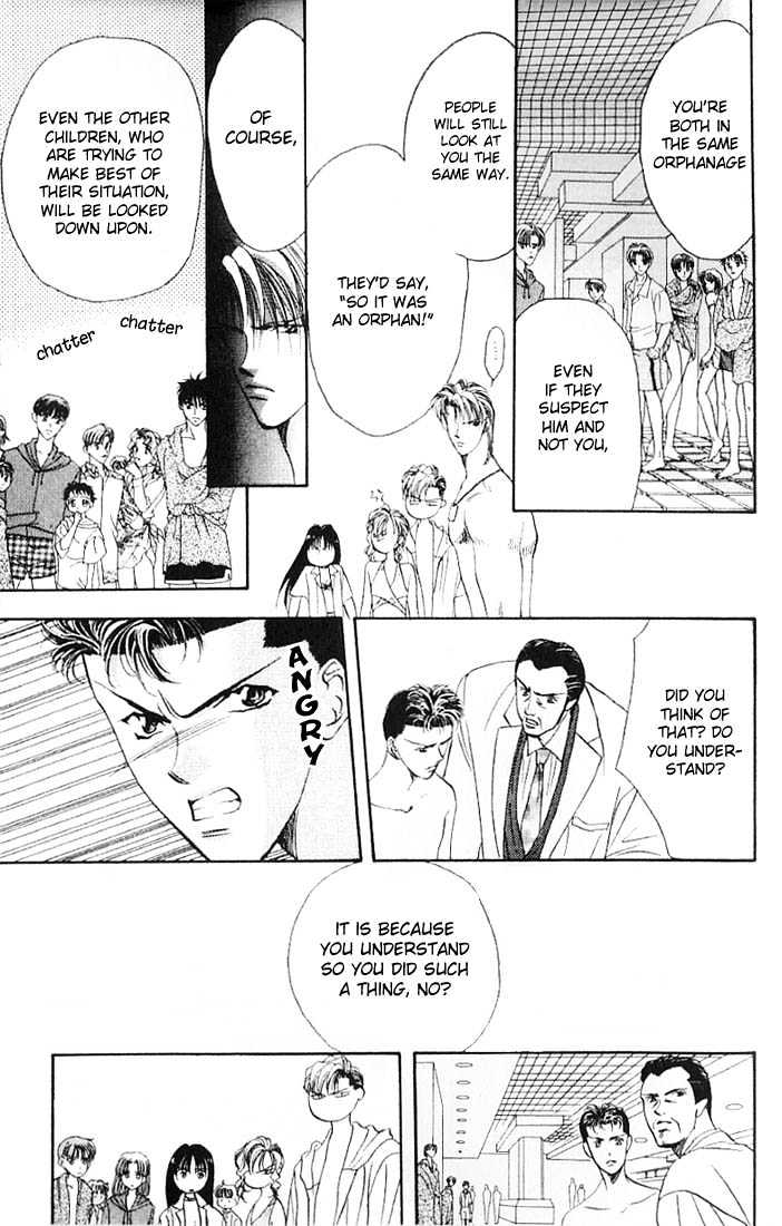Tokyo Crazy Paradise Chapter 31 page 21 - Chapter 31