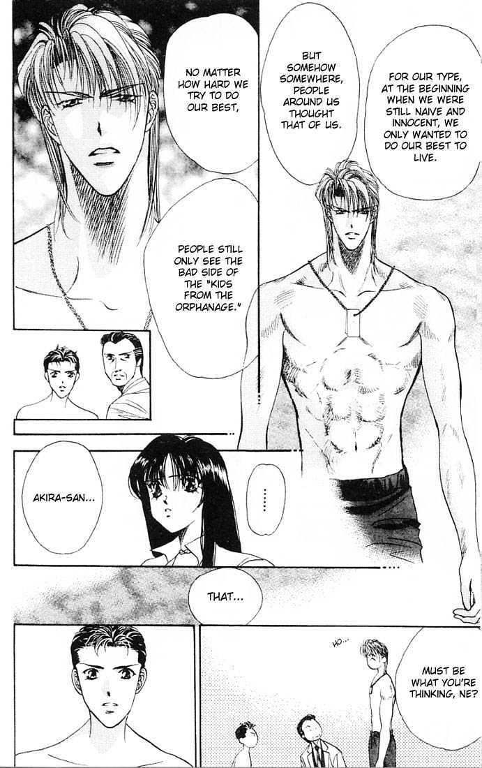 Tokyo Crazy Paradise Chapter 31 page 22 - Chapter 31