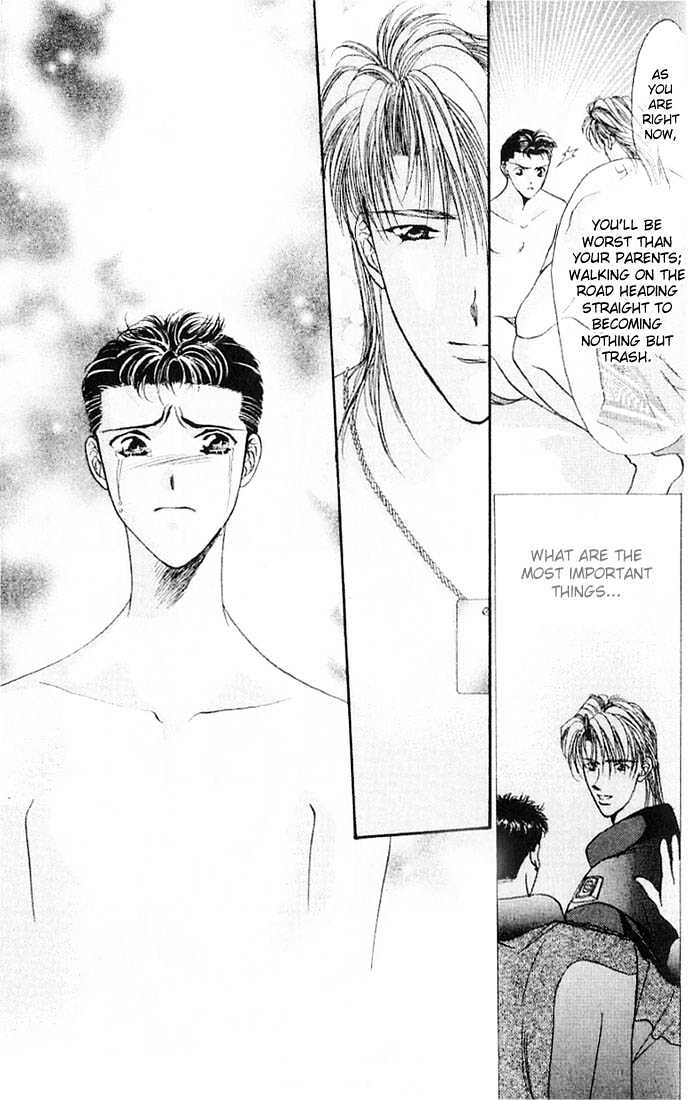 Tokyo Crazy Paradise Chapter 31 page 25 - Chapter 31