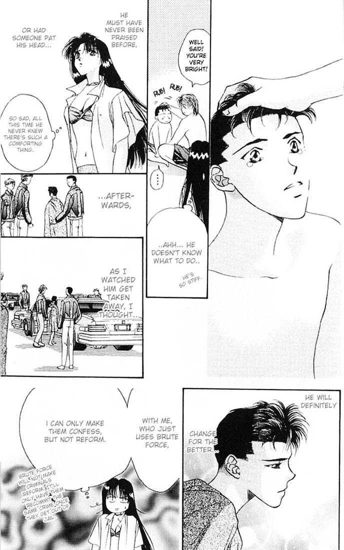 Tokyo Crazy Paradise Chapter 31 page 27 - Chapter 31