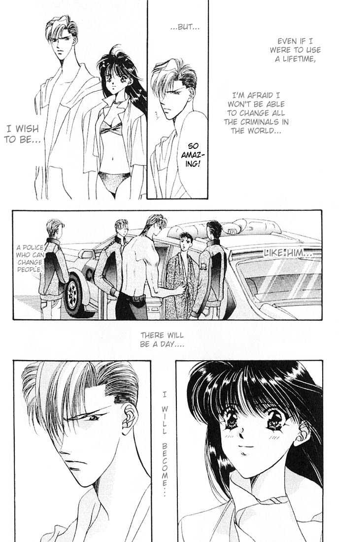 Tokyo Crazy Paradise Chapter 31 page 28 - Chapter 31