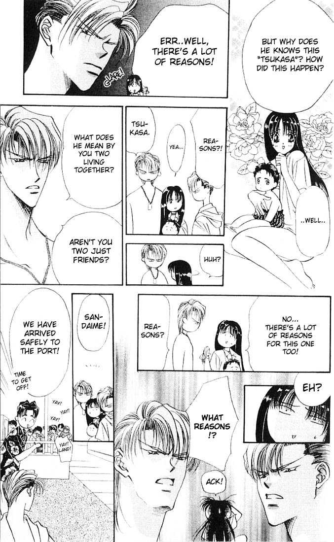 Tokyo Crazy Paradise Chapter 31 page 3 - Chapter 31