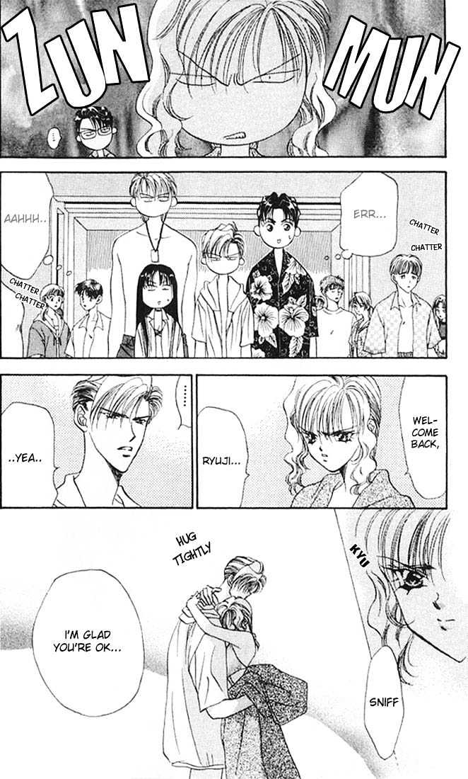 Tokyo Crazy Paradise Chapter 31 page 4 - Chapter 31