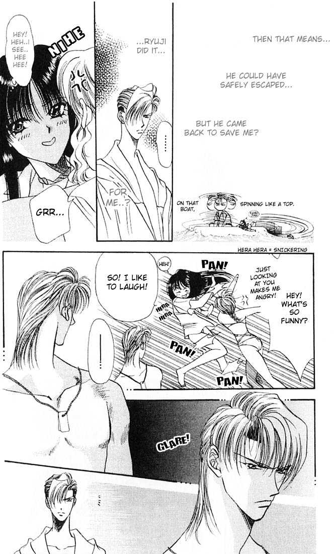 Tokyo Crazy Paradise Chapter 31 page 6 - Chapter 31