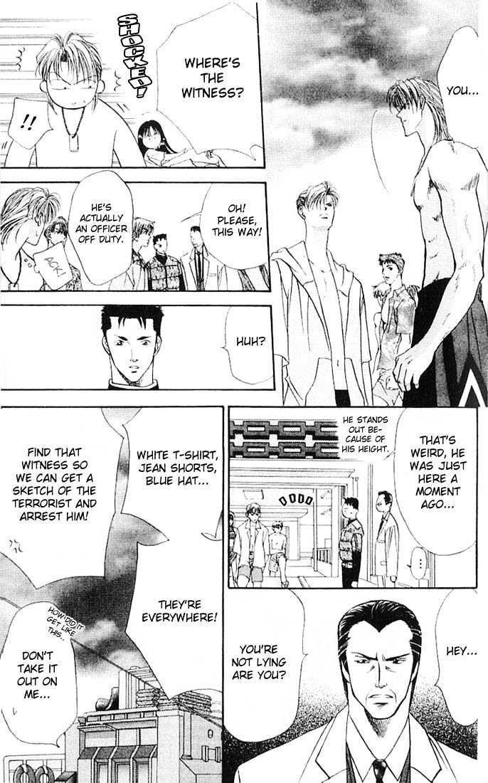 Tokyo Crazy Paradise Chapter 31 page 7 - Chapter 31
