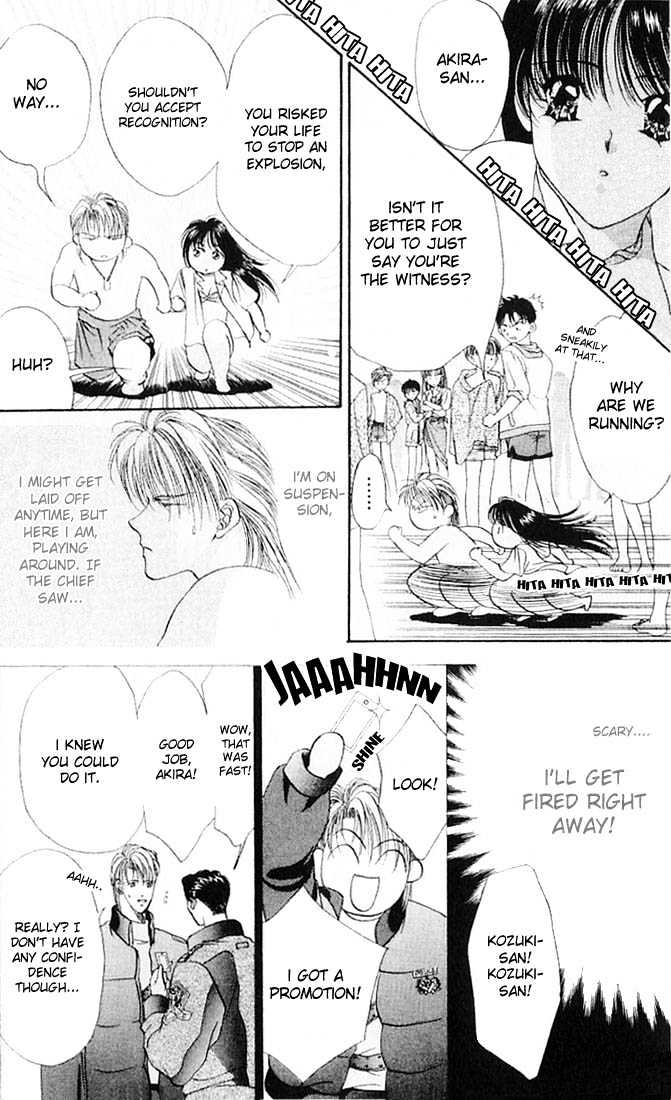 Tokyo Crazy Paradise Chapter 31 page 8 - Chapter 31