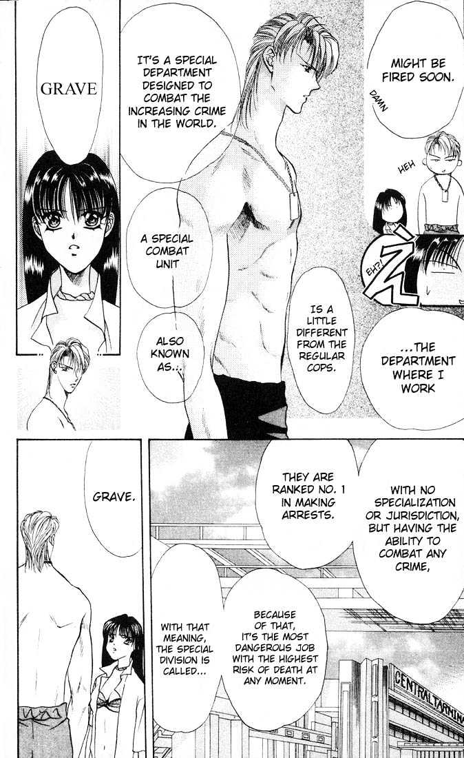 Tokyo Crazy Paradise Chapter 32 page 10 - Chapter 32
