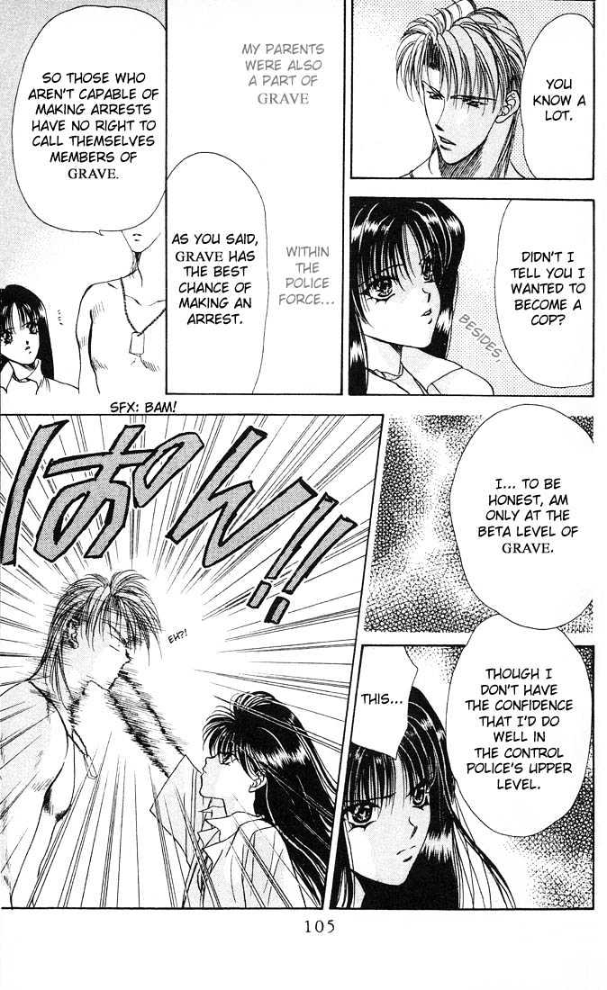 Tokyo Crazy Paradise Chapter 32 page 11 - Chapter 32