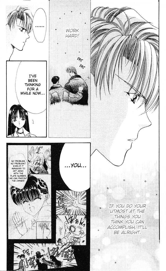 Tokyo Crazy Paradise Chapter 32 page 13 - Chapter 32