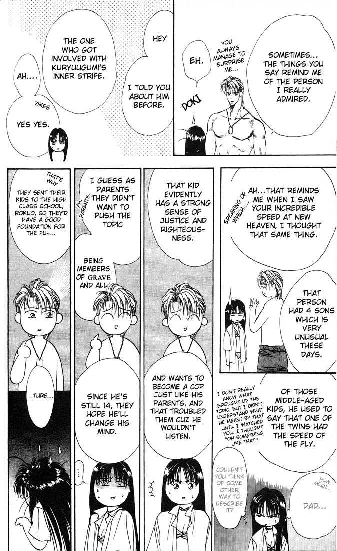 Tokyo Crazy Paradise Chapter 32 page 14 - Chapter 32