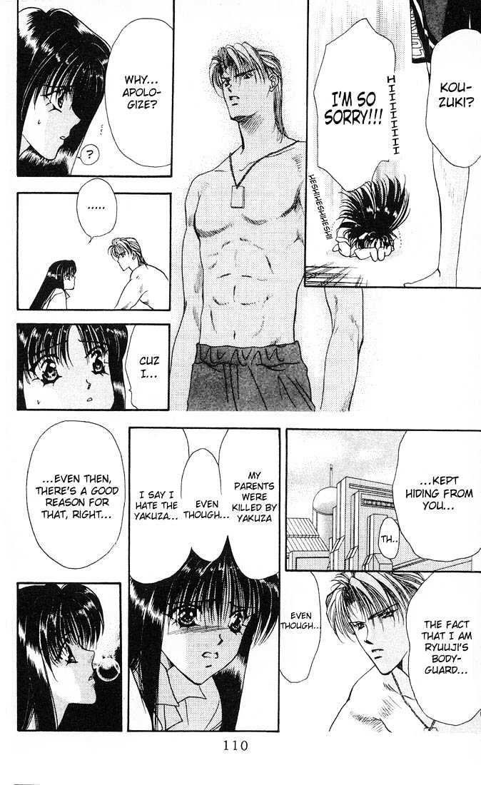 Tokyo Crazy Paradise Chapter 32 page 16 - Chapter 32