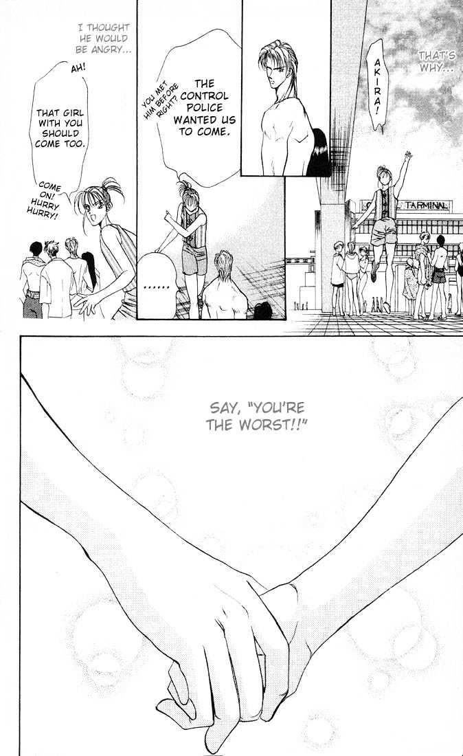 Tokyo Crazy Paradise Chapter 32 page 18 - Chapter 32