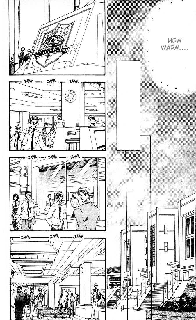Tokyo Crazy Paradise Chapter 32 page 20 - Chapter 32
