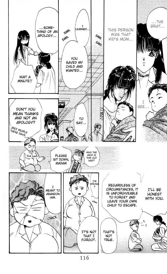 Tokyo Crazy Paradise Chapter 32 page 22 - Chapter 32