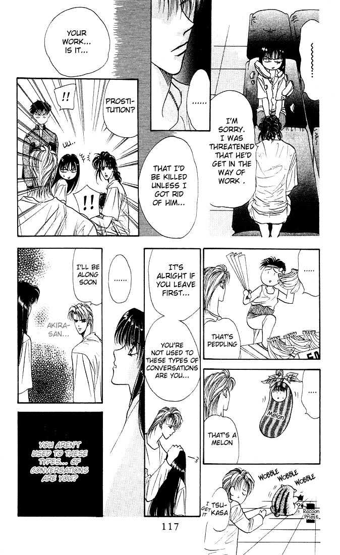 Tokyo Crazy Paradise Chapter 32 page 23 - Chapter 32