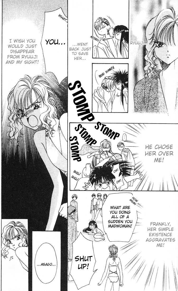 Tokyo Crazy Paradise Chapter 32 page 4 - Chapter 32