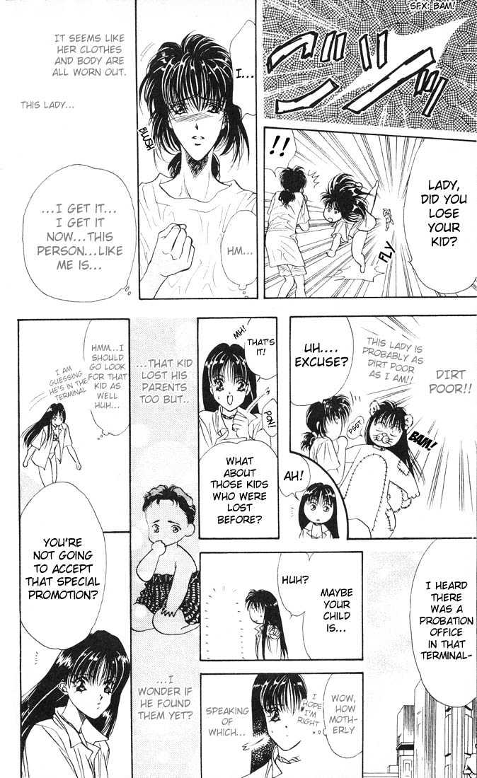 Tokyo Crazy Paradise Chapter 32 page 6 - Chapter 32