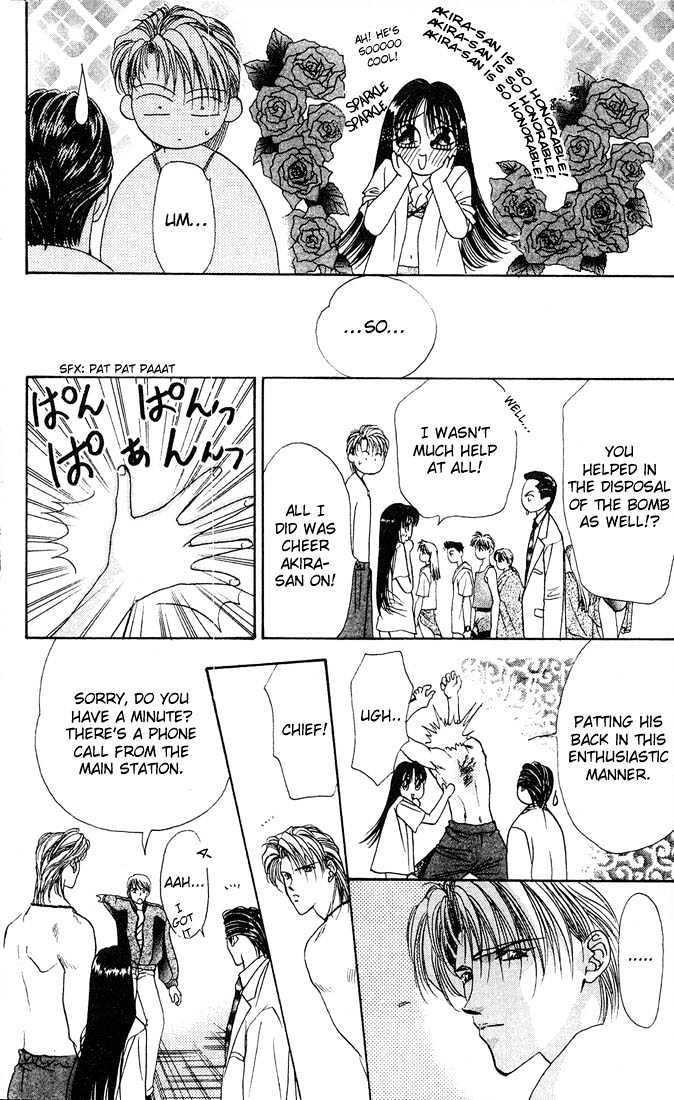 Tokyo Crazy Paradise Chapter 32 page 8 - Chapter 32