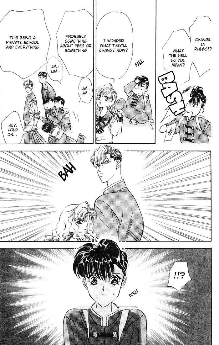 Tokyo Crazy Paradise Chapter 33 page 15 - Chapter 33