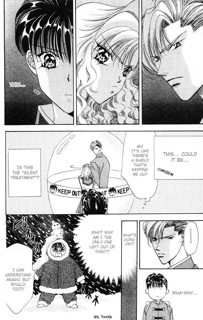 Tokyo Crazy Paradise Chapter 33 page 16 - Chapter 33