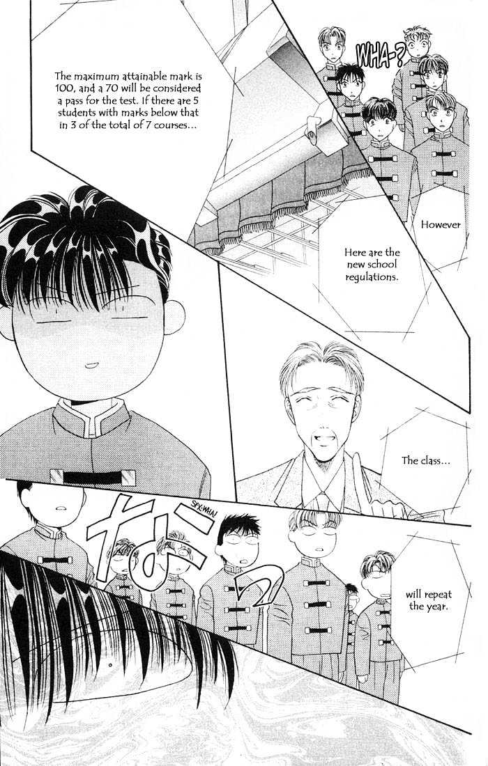 Tokyo Crazy Paradise Chapter 33 page 21 - Chapter 33