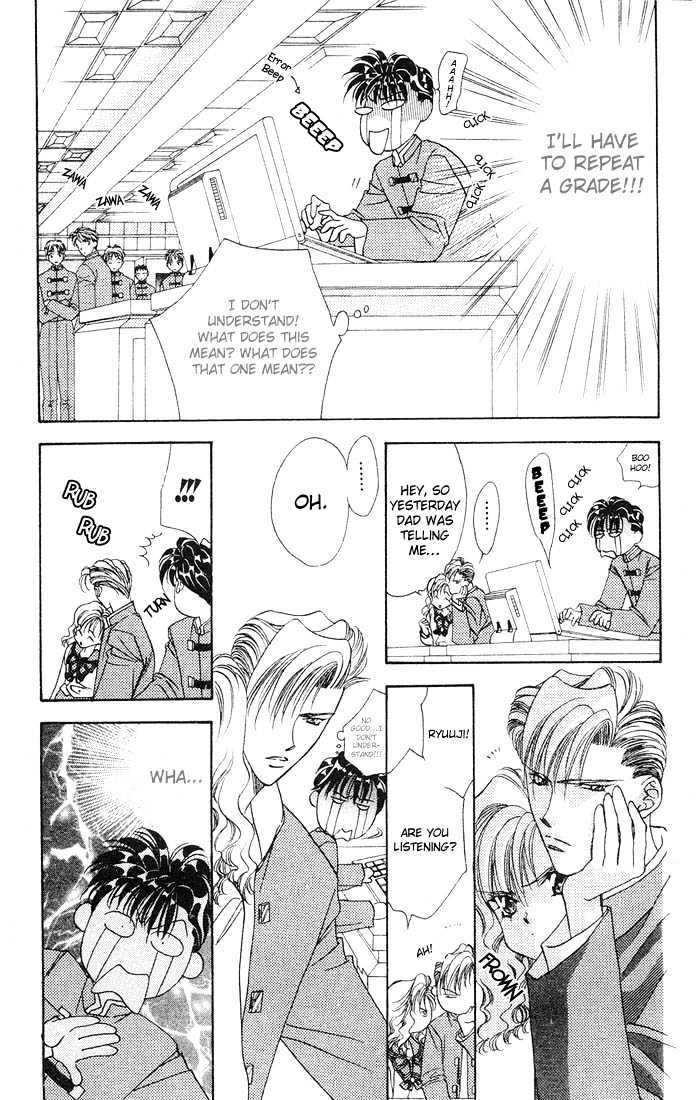 Tokyo Crazy Paradise Chapter 33 page 23 - Chapter 33