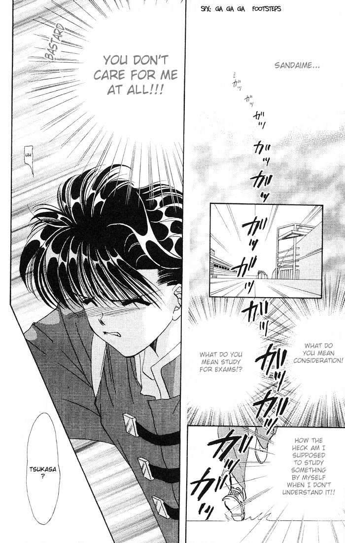 Tokyo Crazy Paradise Chapter 33 page 28 - Chapter 33