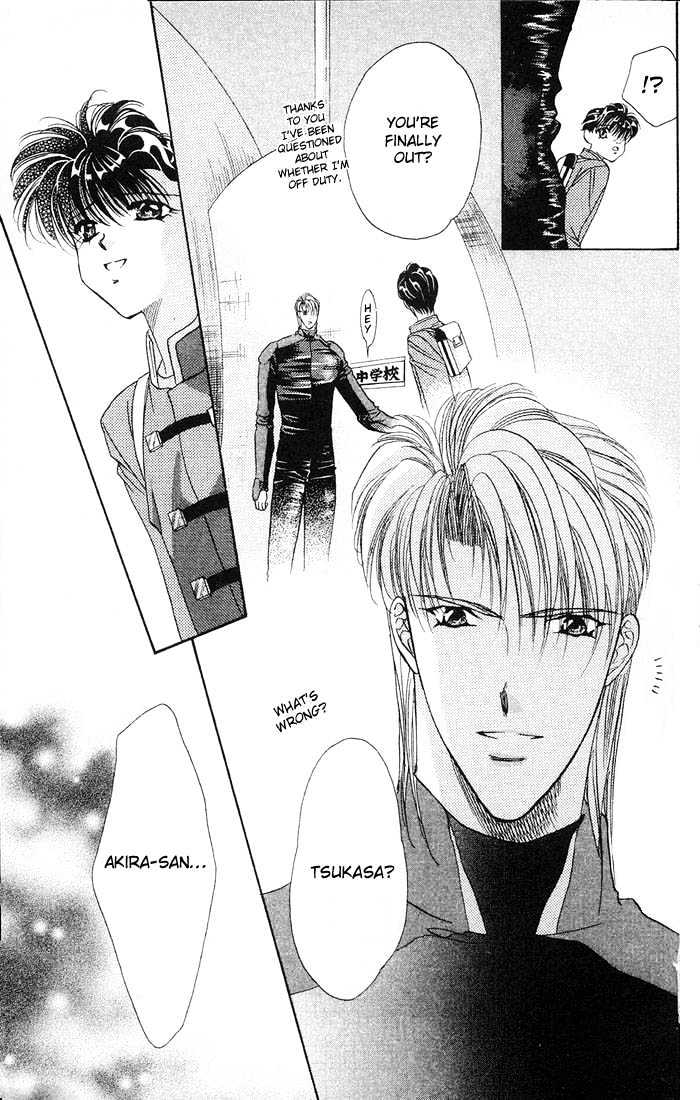 Tokyo Crazy Paradise Chapter 33 page 29 - Chapter 33